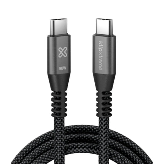 Cable Klipxtreme PowerGo 250 KAC-250-3FT 60W