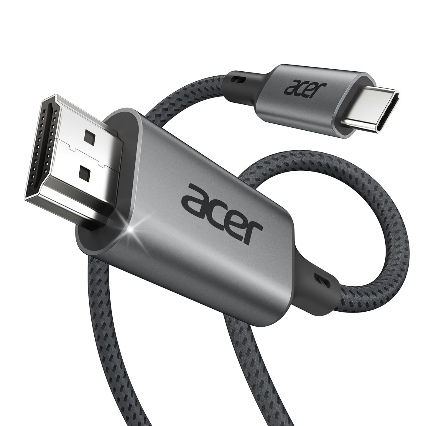 Cable Acer USB C a HDMIde 6.6 pies 0CB245