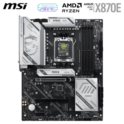 Motherboard MSI MAG X870E Gaming MAX WiFi