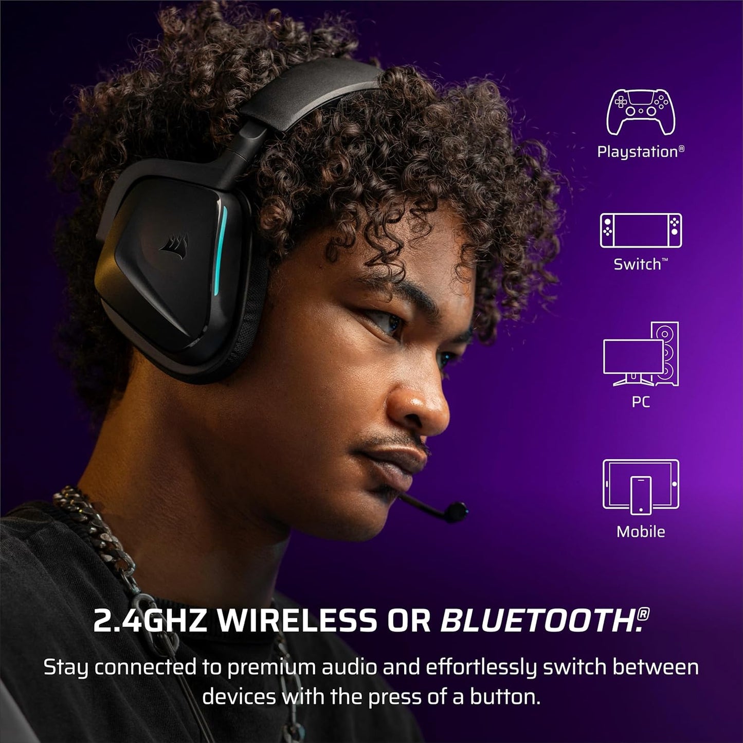 Headset Corsair Void v2