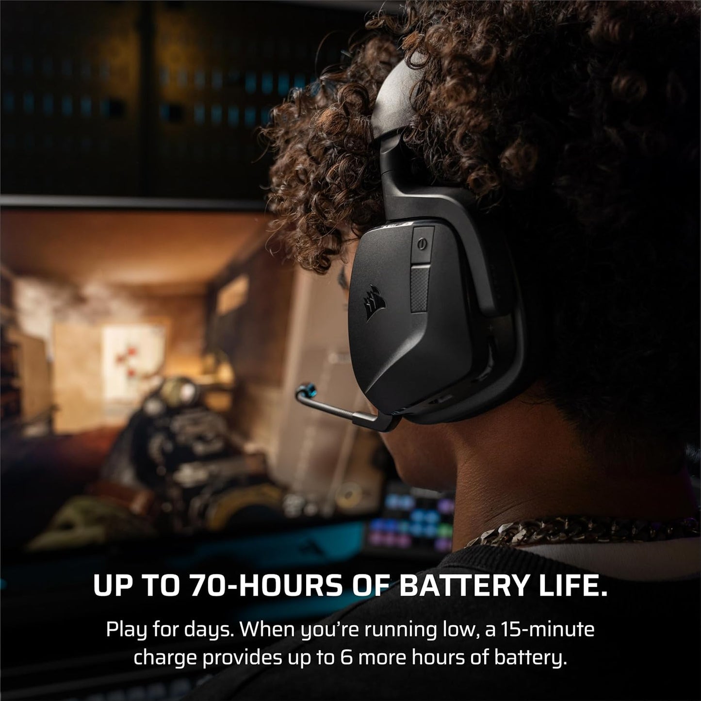 Headset Corsair Void v2