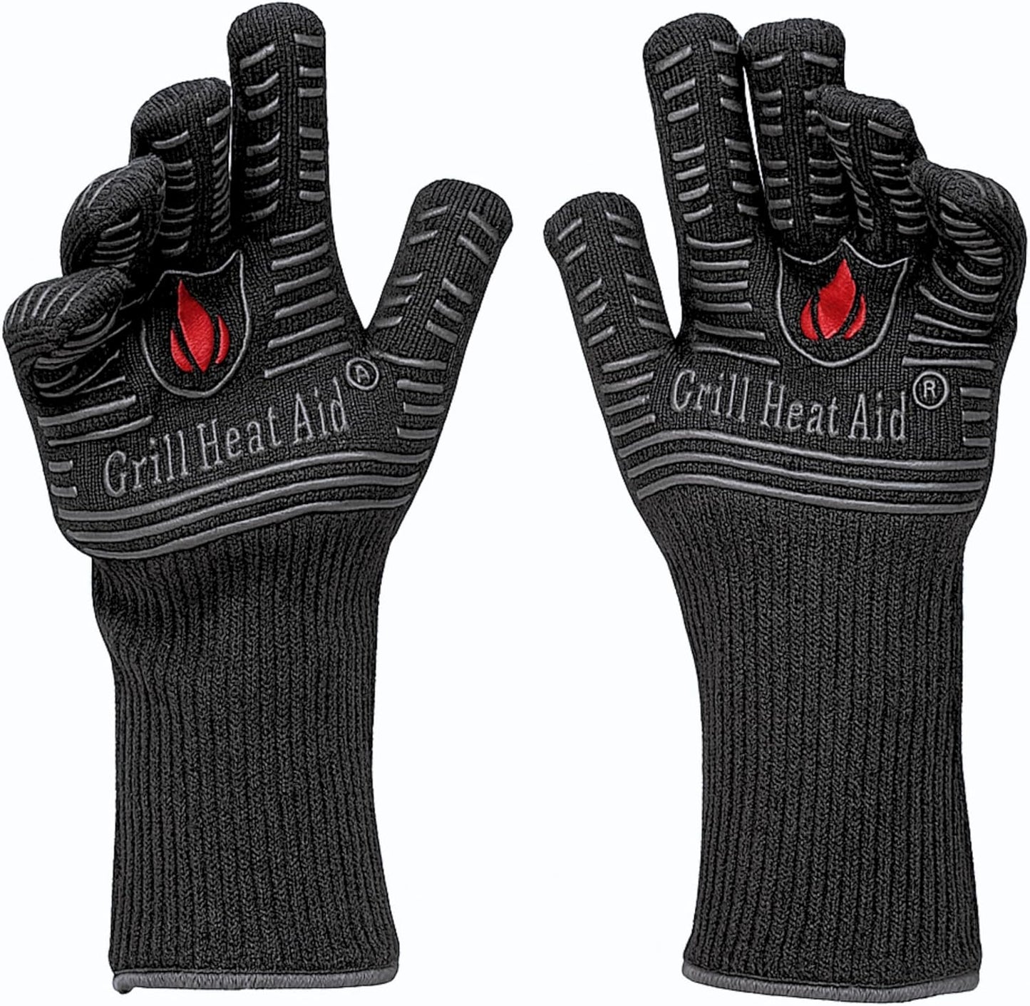 Colmado Overland Accesorio GRILL HEAT AID Guantes de parrilla