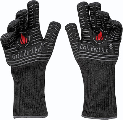 Colmado Overland Accesorio GRILL HEAT AID Guantes de parrilla