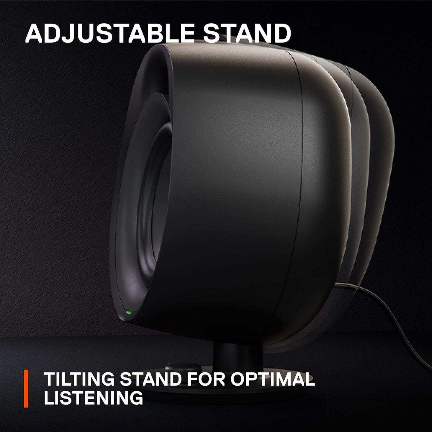 Bocinas SteelSeries Arena 3 Bluetooth Gaming Speakers