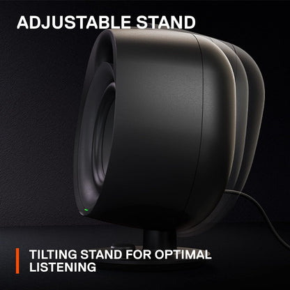 Bocinas SteelSeries Arena 3 Bluetooth Gaming Speakers