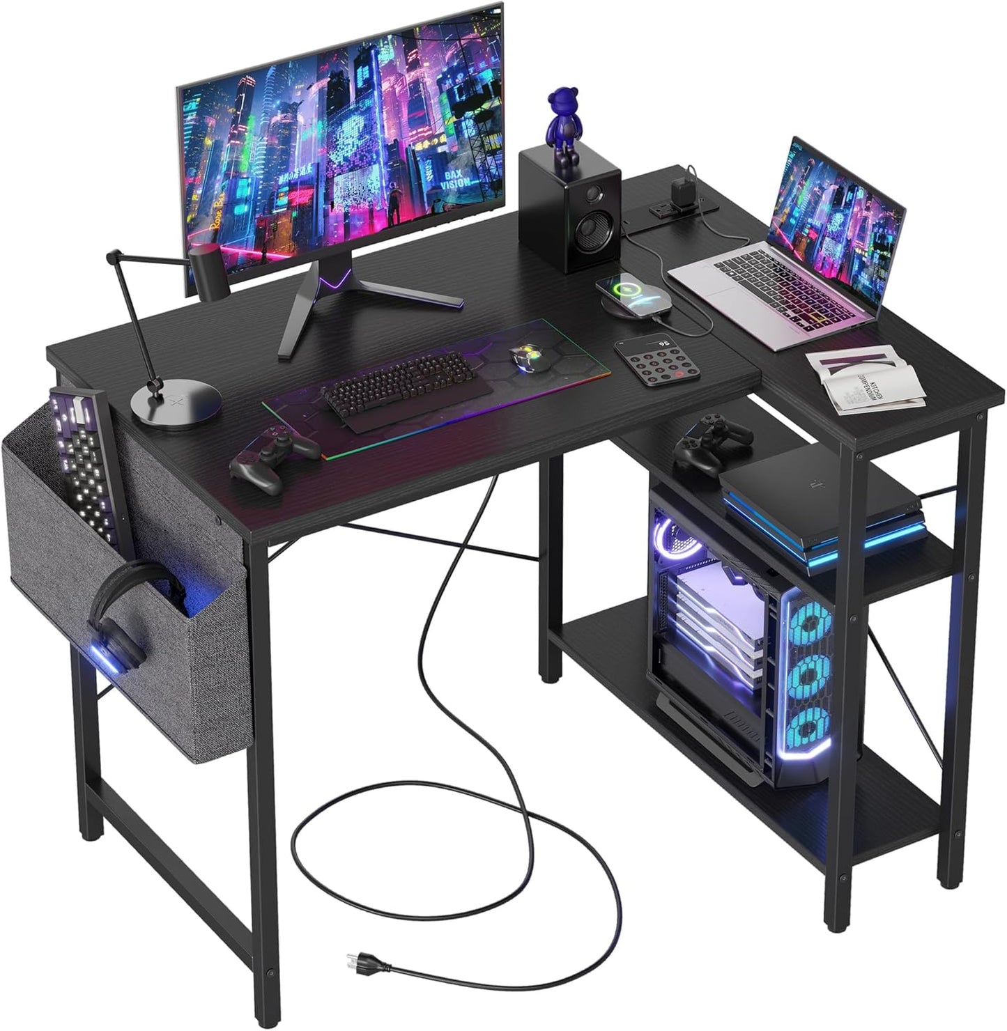 Mesa Gaming TIQLAB 40"