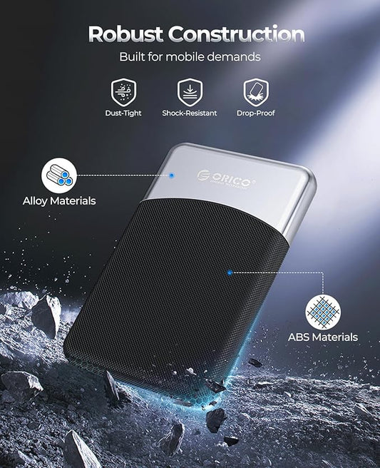 SSD Portable Orico M25PRO-1TB External