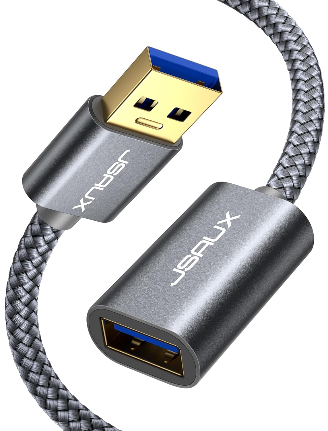 Cable JSAUX USB 3.0 Extension Cable 10FT