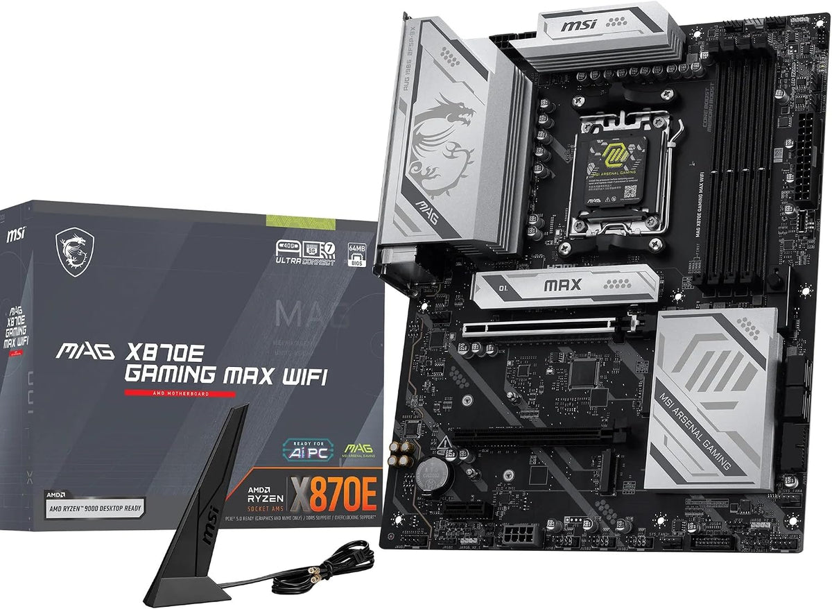 Motherboard MSI MAG X870E Gaming MAX WiFi