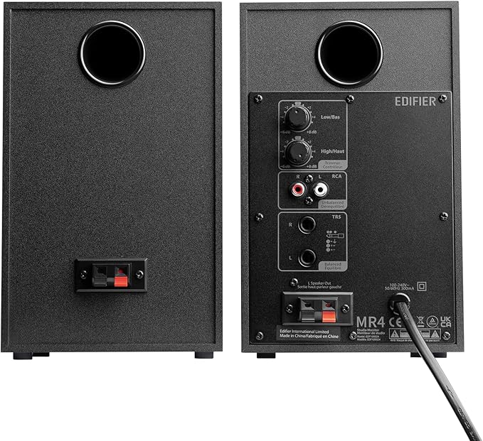 Bocina Edifier MR4 Powered Studio Monitor 4"