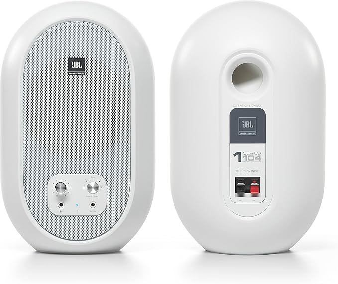 Bocina JBL Professional Monitor 1 Series 104-BT