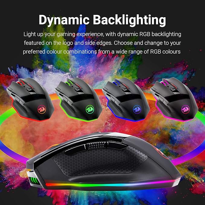 Mouse Redragon M801 Wireless