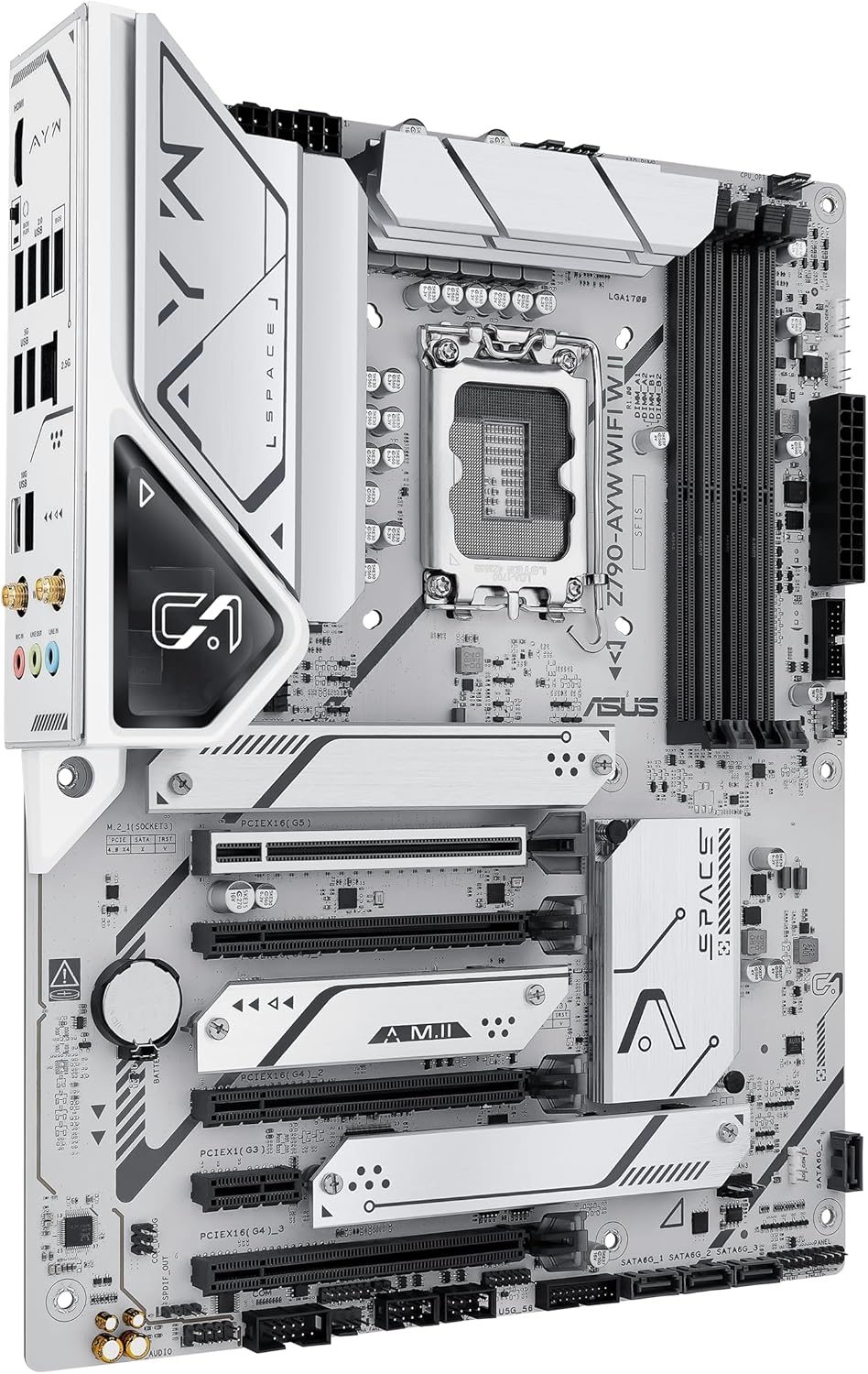 Motherboard ASUS Z790-AYW WiFi W II