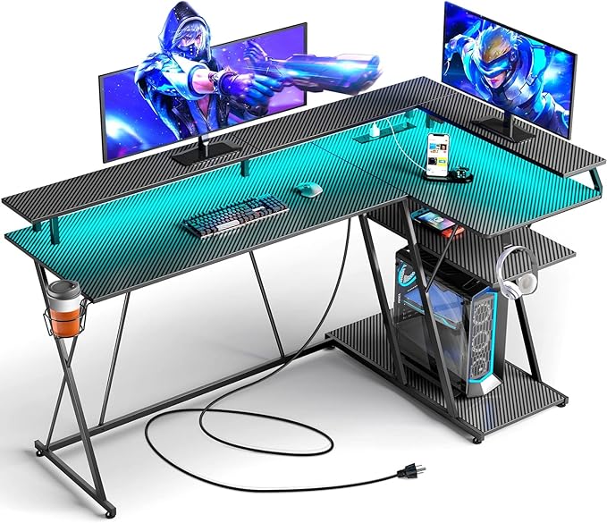 Mesa Gaming Seven Warrior 55"