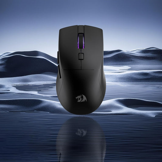 Mouse Redragon M618 LIT Azzmach Lite