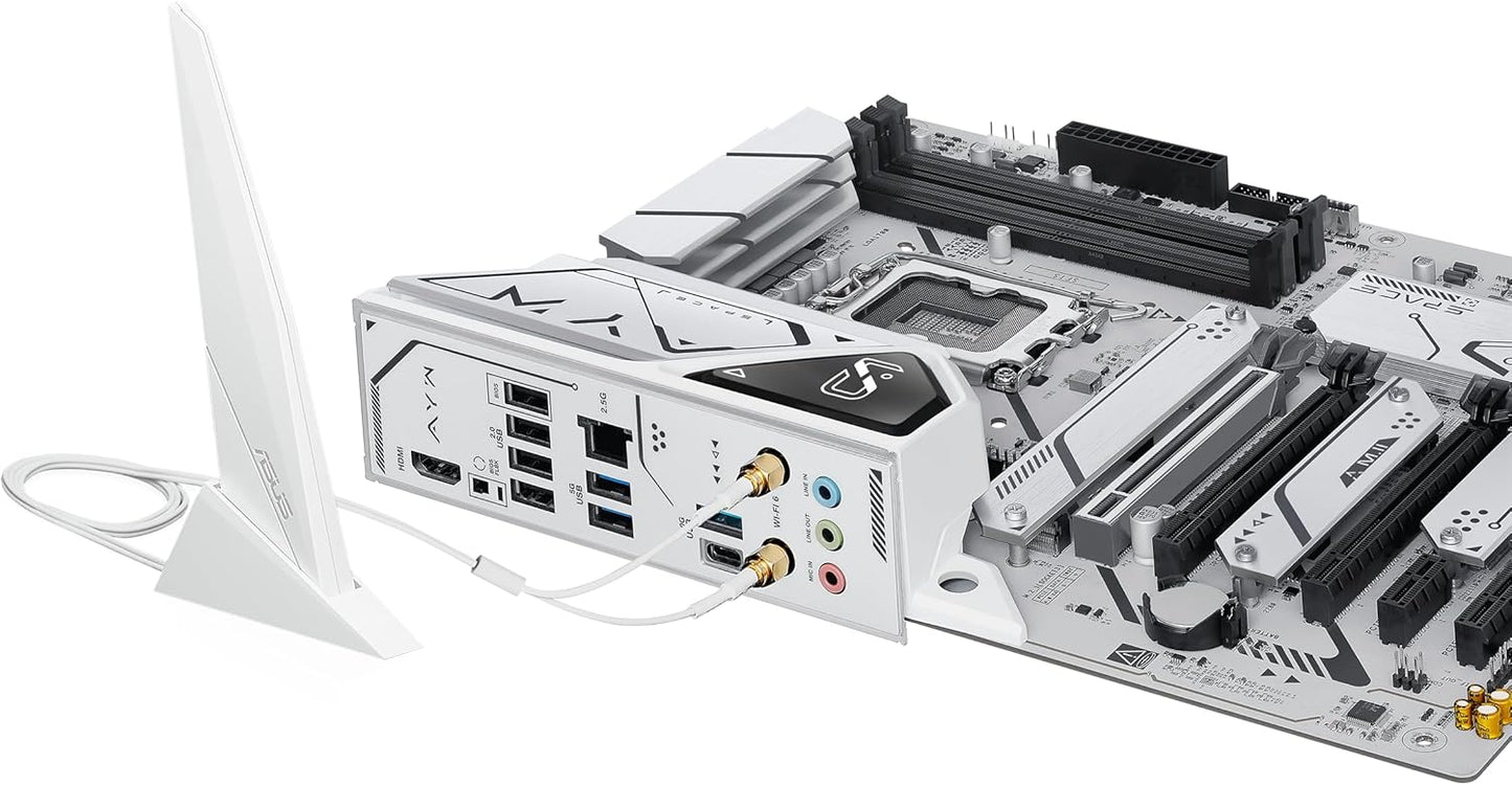 Motherboard ASUS Z790-AYW WiFi W II