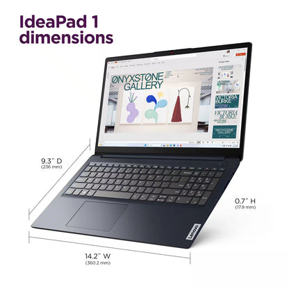 Laptop IdeaPad 1 15AMN7 82VG00TYUS