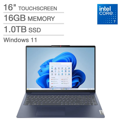 Laptop Lenovo IdeaPad Slim 5i 16" 83FW0001US