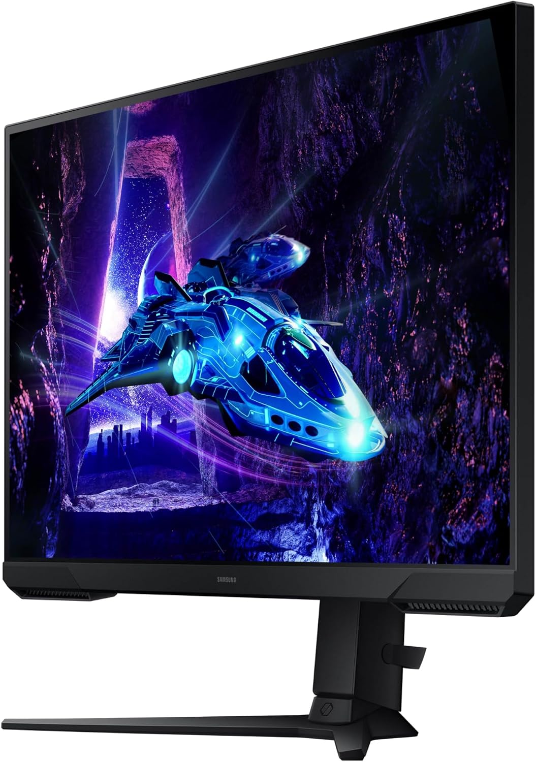 Monitor Samsung Odyssey G3 (G30D) LS32DG302ENXZA FHD 32-Inch 180Hz