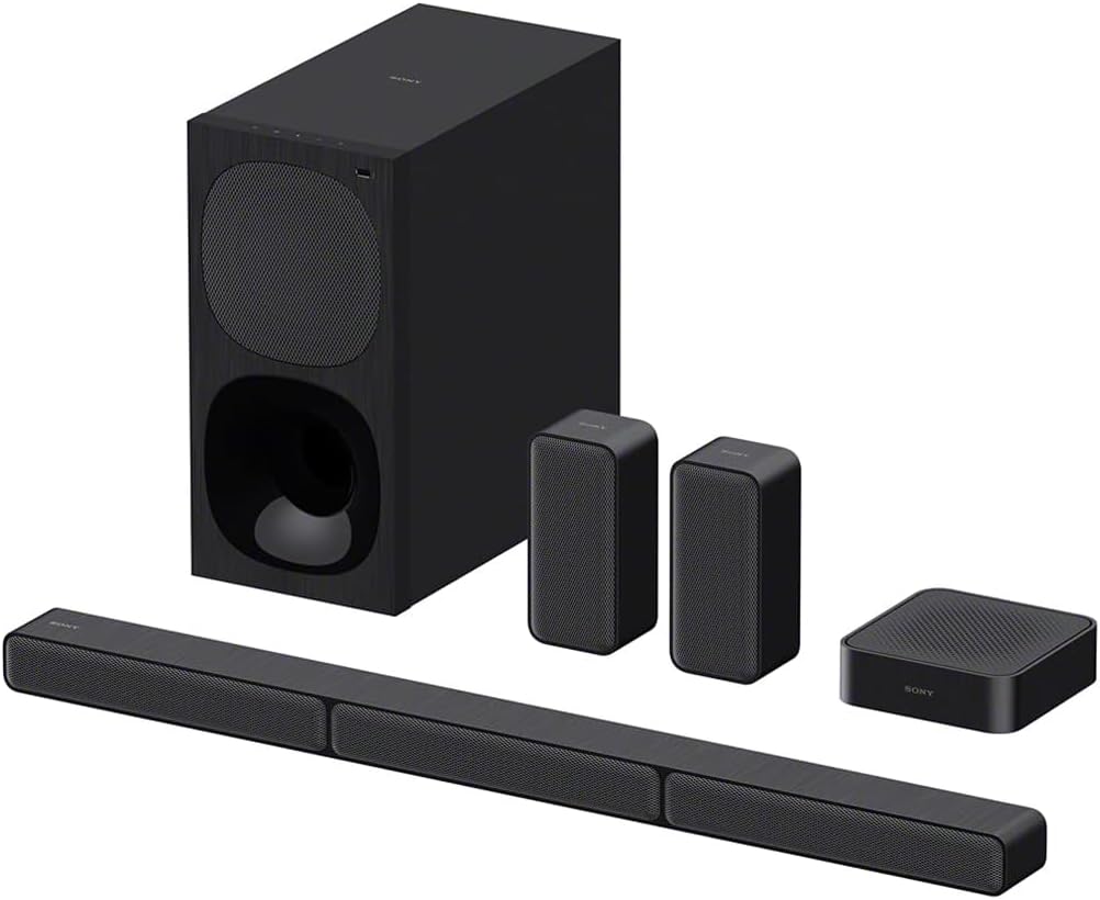 Bocina Sony HT-S40R 5.1ch Home Theater Soundbar System