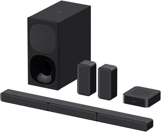Bocina Sony HT-S40R 5.1ch Home Theater Soundbar System