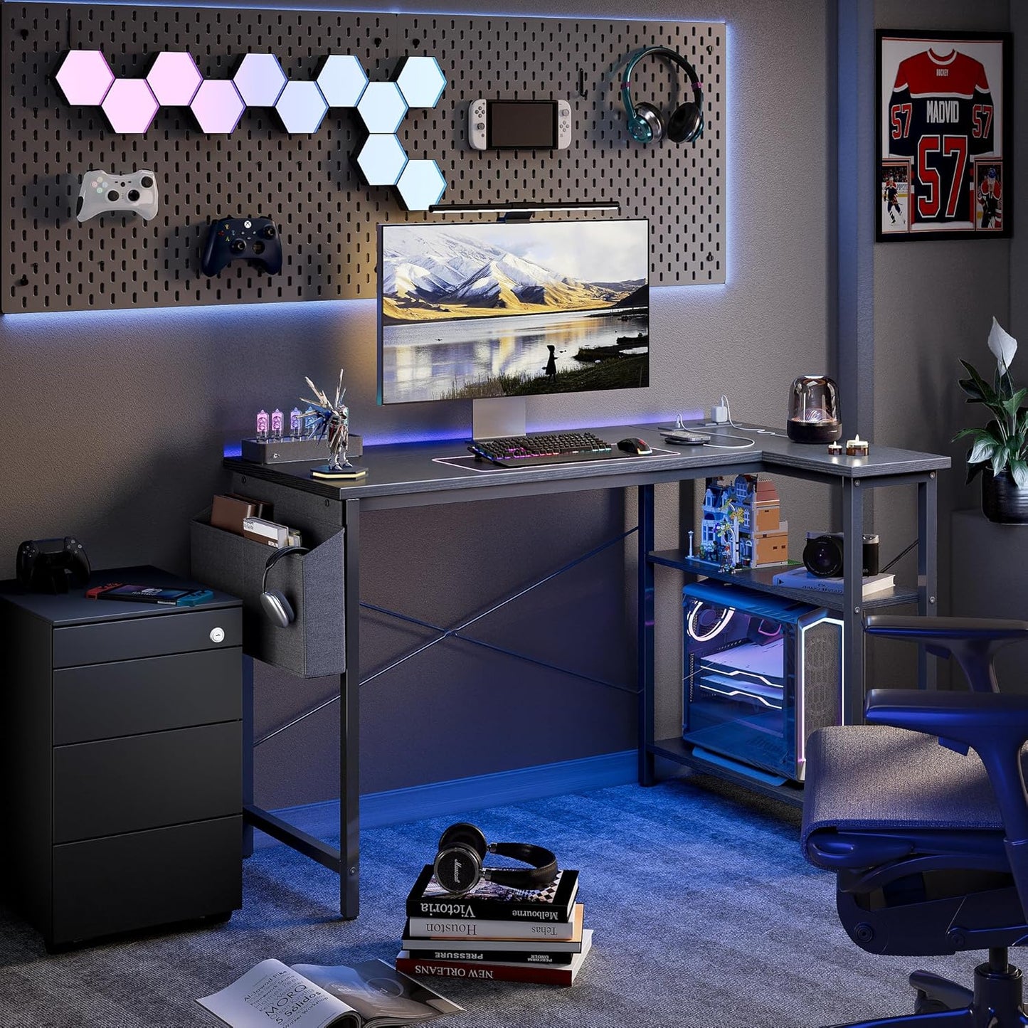 Mesa Gaming TIQLAB 40"