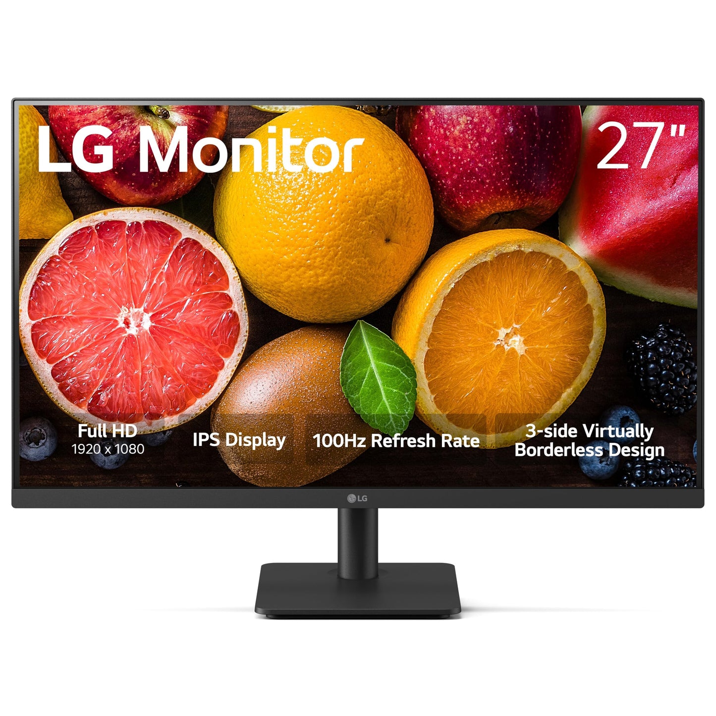 Monitor LG 27MS540W-B.AUS 27" IPS FHD 100 Hz