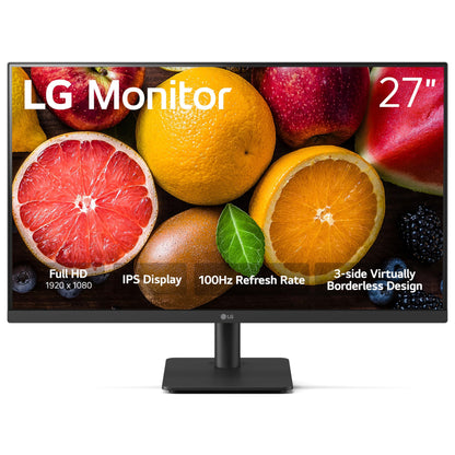 Monitor LG 27MS540W-B.AUS 27" IPS FHD 100 Hz