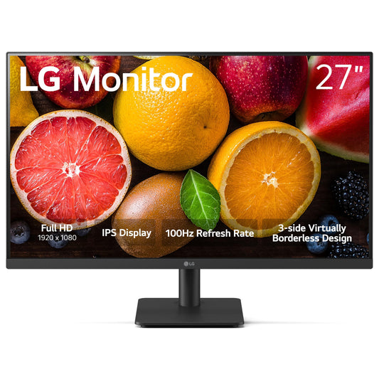 Monitor LG 27MS540W-B.AUS 27" IPS FHD 100 Hz