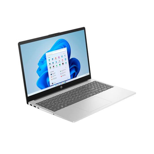 Laptop HP Natural Silver 15-fd0999nr