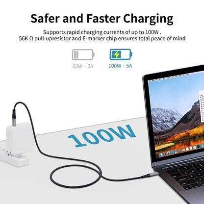 Cable LDrui Type C 20Gbps USB 3.2 Gen