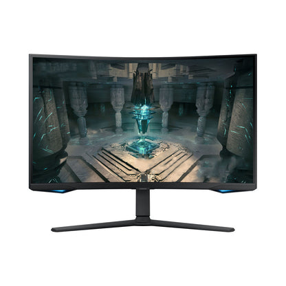 Monitor Samsung Odyssey G6 QHD 27" Curve LS27BG652ENX 240HZ