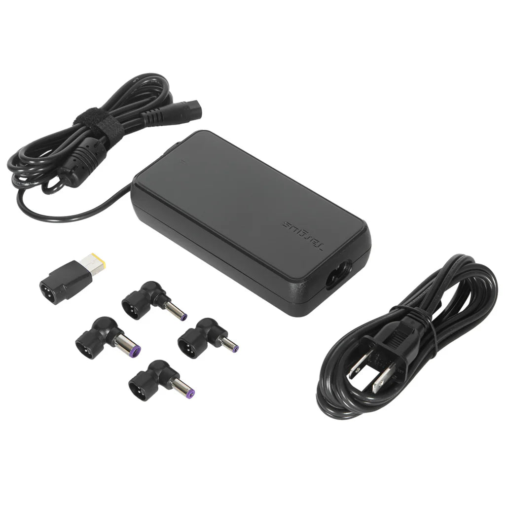 Cargador Targus Semi-Slim Universal 90W APA90US-92BL