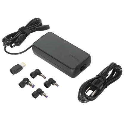 Cargador Targus Semi-Slim Universal 90W APA90US-92BL