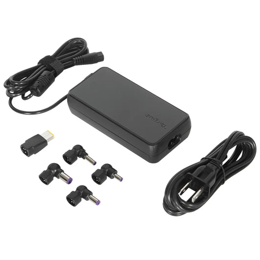 Cargador Targus Semi-Slim Universal 90W APA90US-92BL