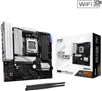 Motherboard ASRock B850M PRO RS WIFI AM5 (OB)