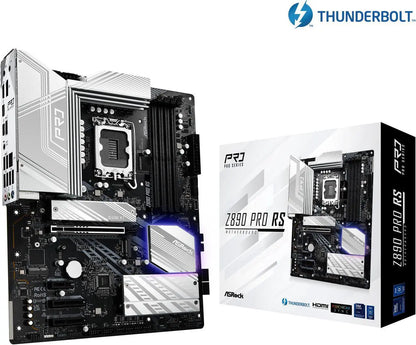 Motherboard ASrock Z890 Pro RS LGA 1851