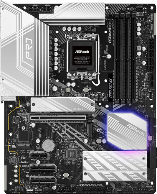 Motherboard ASrock Z890 Pro RS LGA 1851