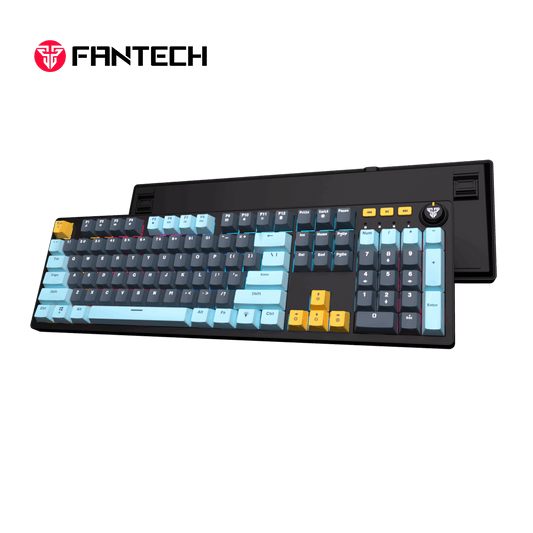 Teclado Gaming Fantech MK893S ATOM107S