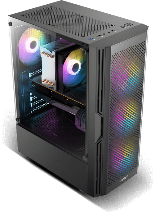 Case Antec AX20 ELITE RGB