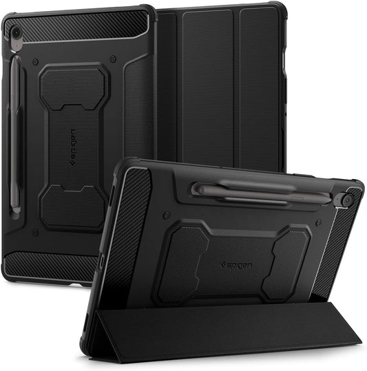 Accersorio Spigen Funda para Galaxy Tab S10 FE y Tab S9