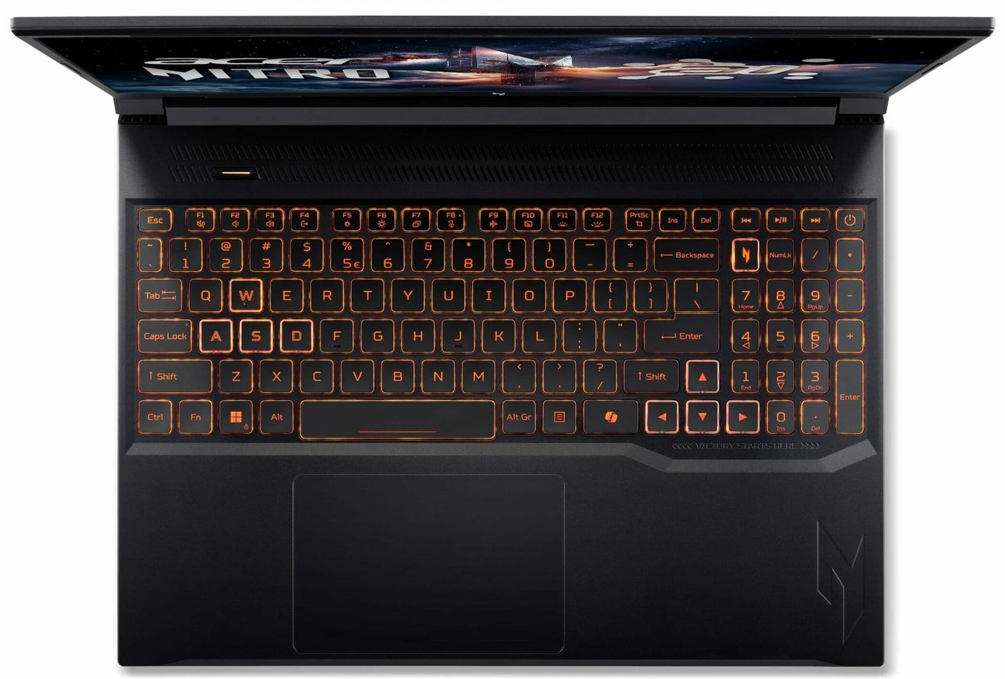 Laptop Gaming Acer Nitro V 16 AI ANV16-42-R96P