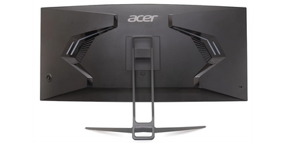 Monitor Acer Nitro 34” ED340CU J0 QHD Curved 120Hz 1ms 3440x1440