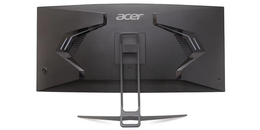 Monitor Acer Nitro 34” ED340CU J0 QHD Curved 120Hz 1ms 3440x1440
