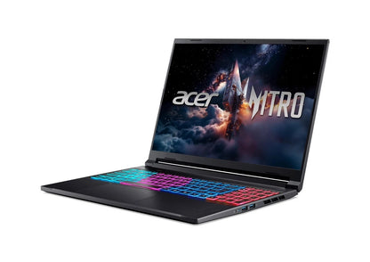 Laptop Gaming Acer Nitro V Slim 16" ANV16S‑41‑R3Q0