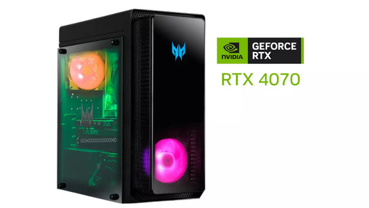 Desktop / CPU Acer Predator Orion 3000 PO3-650-UR17