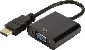 Adaptador Jaclink HDMI to VGA JACL-A002