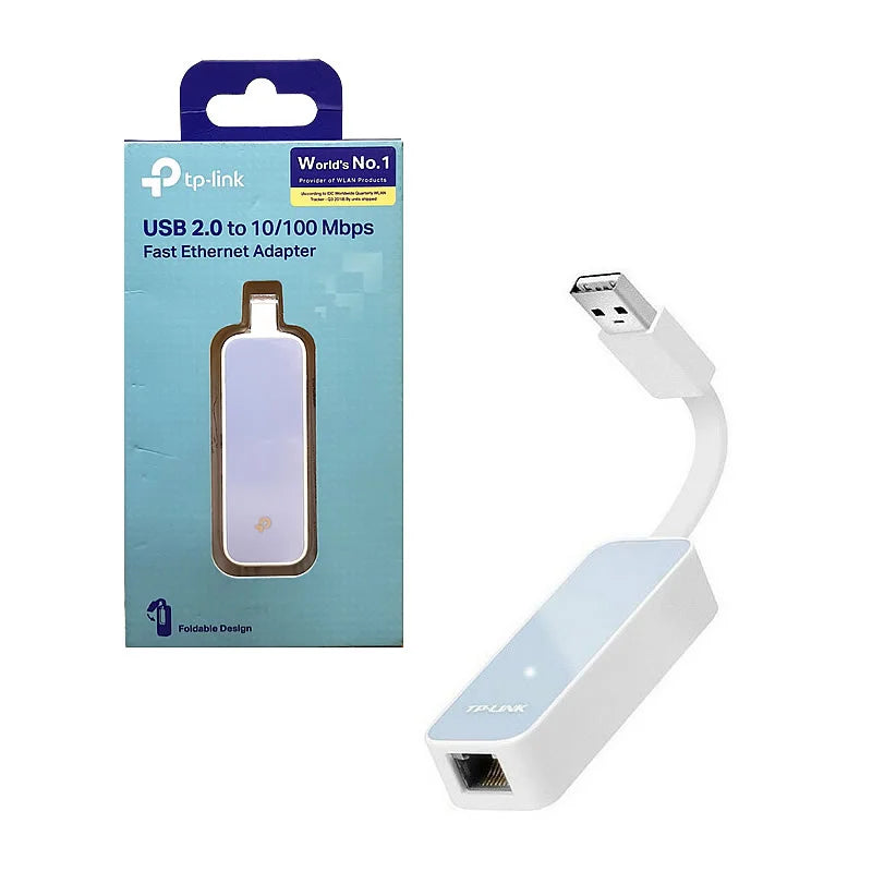 Adaptador TP-LINK USB TO RJ45 UE200