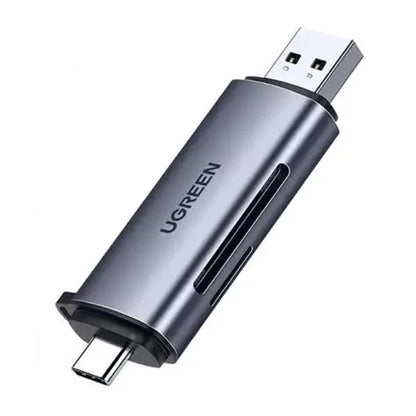 Adaptador UGREEN Lector de Tarjetas SD 50706