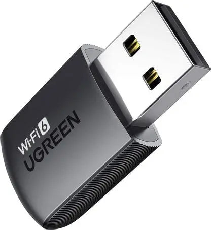 Adaptador Ugreen Wifi 35264B AX900 USB WiFi 6